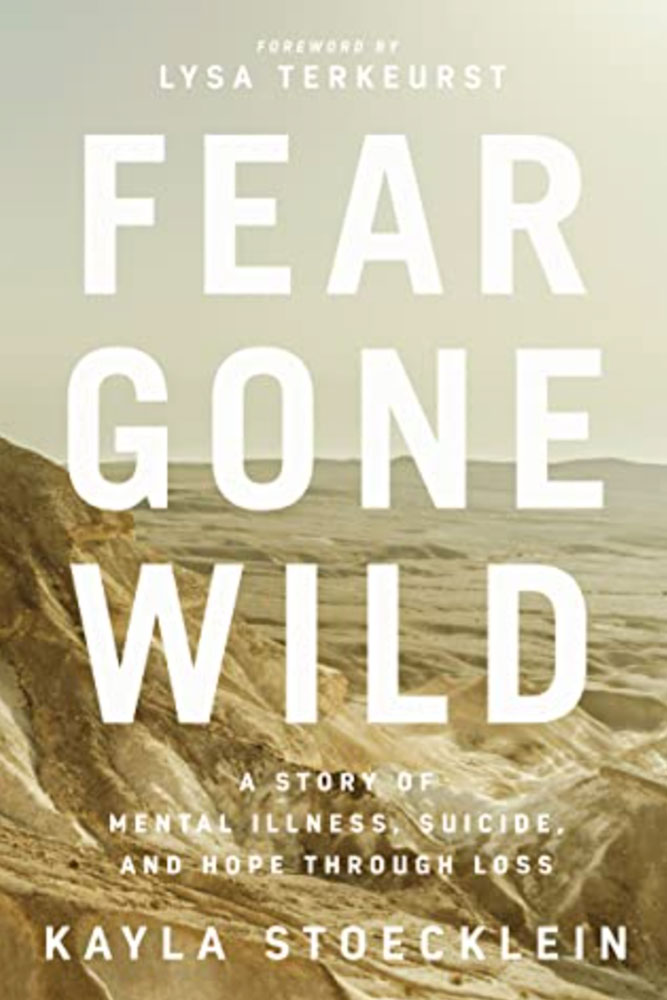 Fear Gone Wild cover